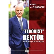 Kaynak Yayınları “terörist” Rektör : Kumpasçılara Neşter