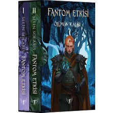 Artemis Yayınları Fantom Etkisi Serisi Ikili Kutulu Set (Ciltli - Kutulu)