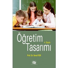 Anı Yayıncılık Öğretim Tasarımı