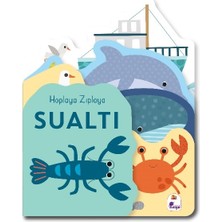 İndigo Çocuk Hoplaya Zıplaya Sualtı – Özel Kesimli