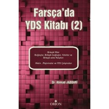 Orion Kitabevi Farsçada Yds Kitabı 2