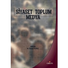 Orion Kitabevi Siyaset Toplum Medya