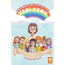 Eksik Parça Yayınları Yedi Renk
