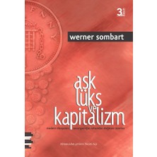 Pharmakon Kitap Aşk, Lüks ve Kapitalizm