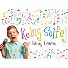 Alfa Yayınları Kolay Solfej