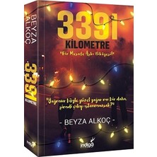 İndigo Kitap 3391 Kilometre
