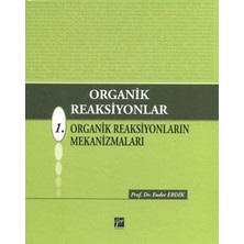 Gazi Kitabevi Organik Reaksiyonlar 1