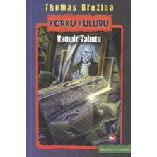 Beyaz Balina Yayınları Korku Kulübü 5 -  Vampir Tabutu