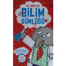 Taze Kitap Fil Ozof'un Bilim Günlüğü