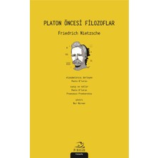 Pinhan Yayıncılık Platon Öncesi Filozoflar