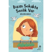 Hep Kitap Bizim Sokakta Şenlik Var
