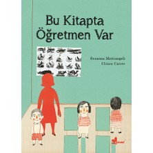 Çınar Yayınları Bu Kitapta Öğretmen Var
