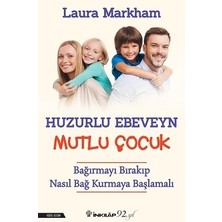 İnkılap Kitabevi Huzurlu Ebeveyn Mutlu Çocuk