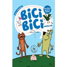 Nesil Çocuk Yayınları Bici Bici Masallar (Ciltli)