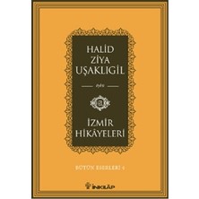 İnkılap Kitabevi Izmir Hikayeleri