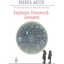 Luna Çocuk Yayınları Kaybolan Matematik Gezegeni