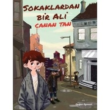 Doğan Egmont Yayıncılık Sokaklardan Bir Ali