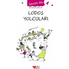 Can Çocuk Yayınları Lodos Yolcuları