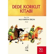 Boğaziçi Yayınları Dede Korkut Kitabı