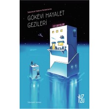 Yuzu Kitap Gökevi Hayalet Gezileri