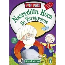 Timaş Çocuk Nasreddin Hoca ile Yarışıyoruz