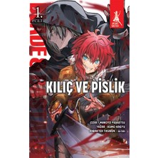 Artemis Yayınları Kılıç ve Pislik 1. Cilt