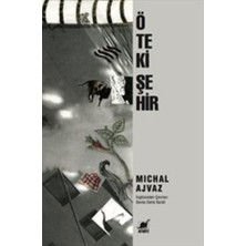 Ayrıntı Yayınları Öteki Şehir
