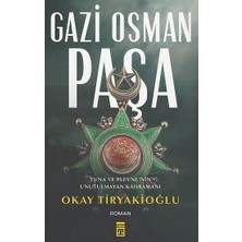 Timaş Yayınları Gazi Osman Paşa