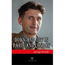 Platanus Publishing Down And Out In Paris And London