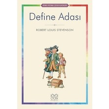 1001 Çiçek Kitaplar Define Adası