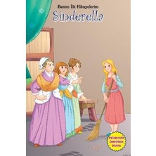 Parıltı Yayınları Benim Ilk Hikayelerim - Sinderella