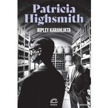 İletişim Yayınları Ripley Karanlıkta