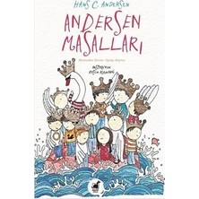 Dinozor Çocuk Andersen Masalları