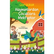 Altın Kitaplar Hayvanlardan Çocuklara Mektuplar