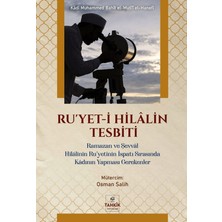 Tahkik Yayınları Ru'yet-I Hilalin Tesbiti