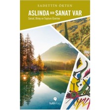 Tuti Kitap Aslında Bir Sanat Var