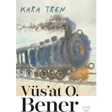 Everest Yayınları Kara Tren