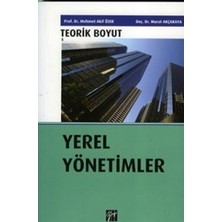 Gazi Kitabevi Yerel Yönetimler : Mali Boyut