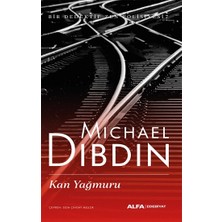 Alfa Yayınları Kan Yağmuru - Bir Komiser Zen Macerası 7