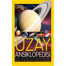 Beta Kids National Geographic Kids - Uzay Ansiklopedisi