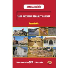 Zet Akademi Yayınları Tarih Öncesinden Osmanlı’ya Ankara