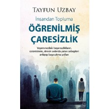 Destek Yayınları Öğrenilmiş Çaresizlik