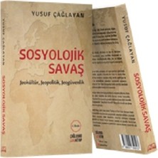 Çağlayan Kitap Sosyolojik Savaş