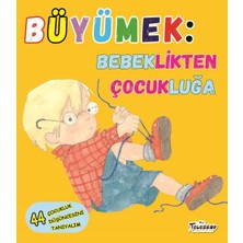 Teleskop Popüler Bilim Büyümek - Bebeklikten Çocukluğa
