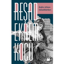 Doğan Kitap Kafes Arkası Günahkarları