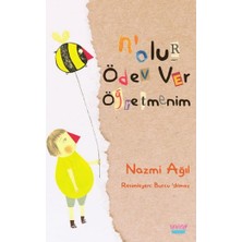 Turta Kitap N'olur Ödev Ver Öğretmenim