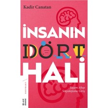 Ketebe Yayınları Insanın Dört Hali