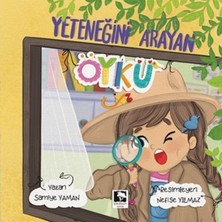 Çınaraltı Yayınları Yeteneğini Arayan Öykü