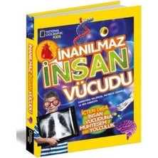 Beta Kids Inanılmaz Insan Vücudu (Ciltli)