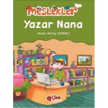 Çilek Kitaplar Yazar Nana